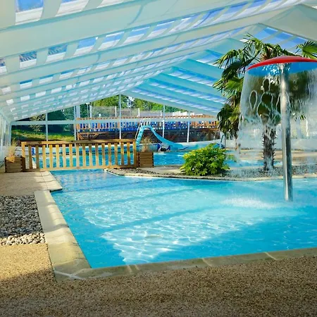 Campsite Campings.com La Kilienne* Warlincourt-les-Pas