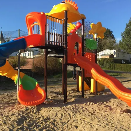 Campings.com La Kilienne* Warlincourt-les-Pas