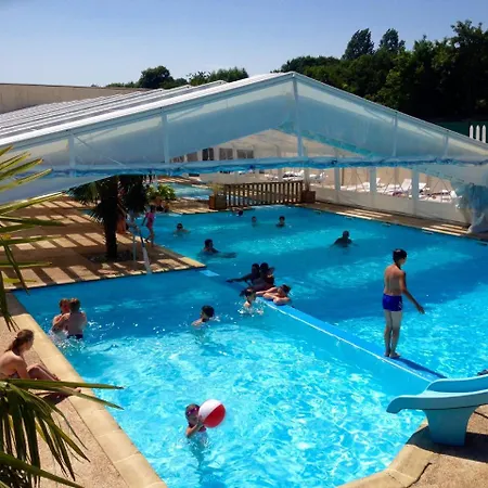 Campsite Campings.com La Kilienne* *